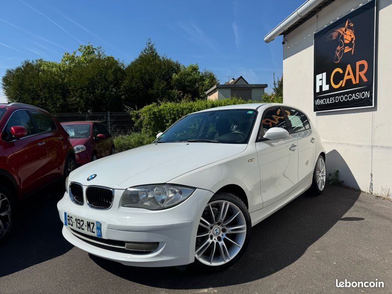 Bmw Série 1 118d 143CV 87000km d’origine Reprise possible (image 2)
