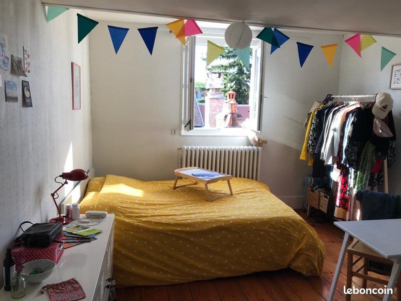 Appartement 1 pièce 17 m² · à Besançon · 17 m² · 380 €