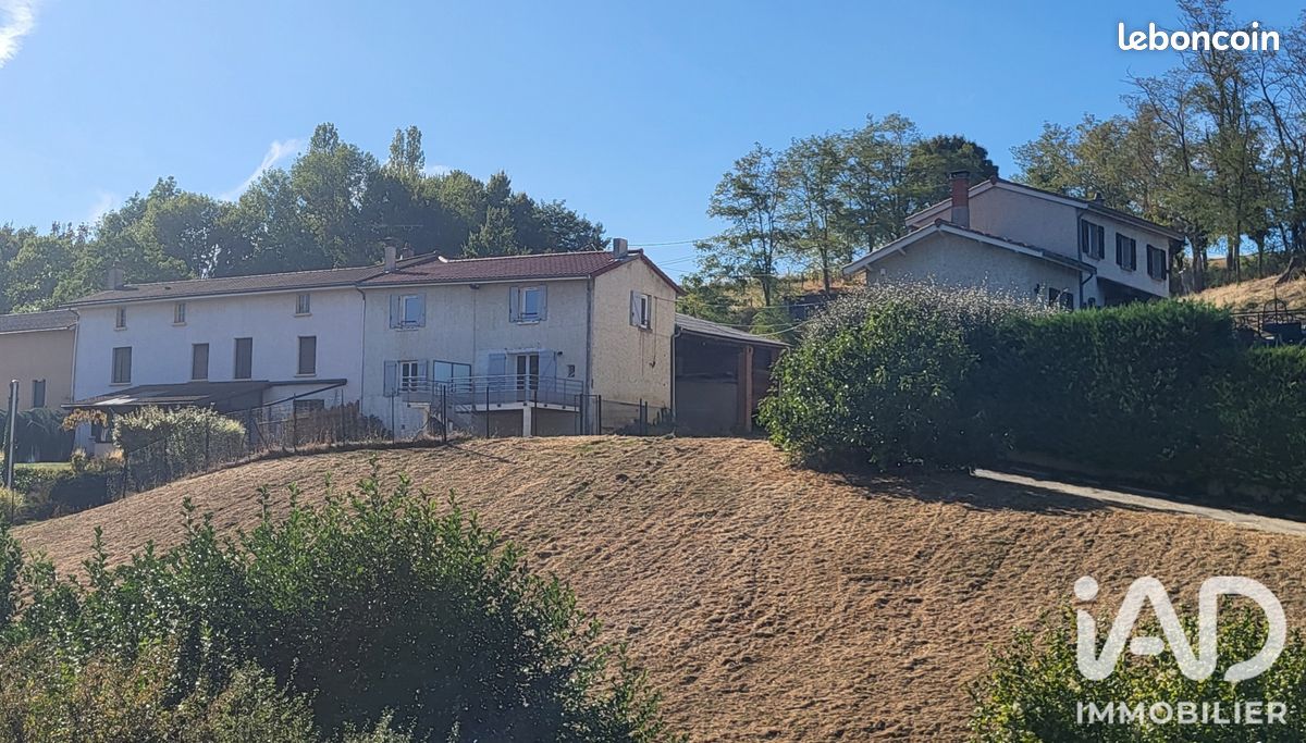Maison 4 pièces 91 m² · à Orliénas · 91 m² · 319 000 €