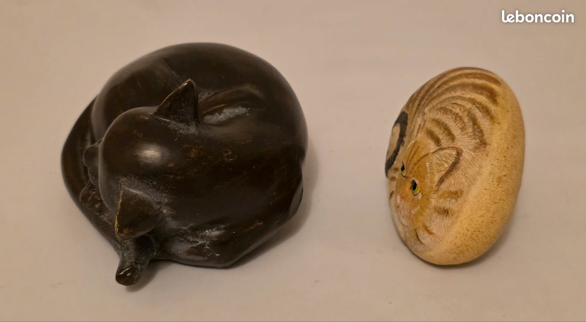 Lot de deux chats (image 4)