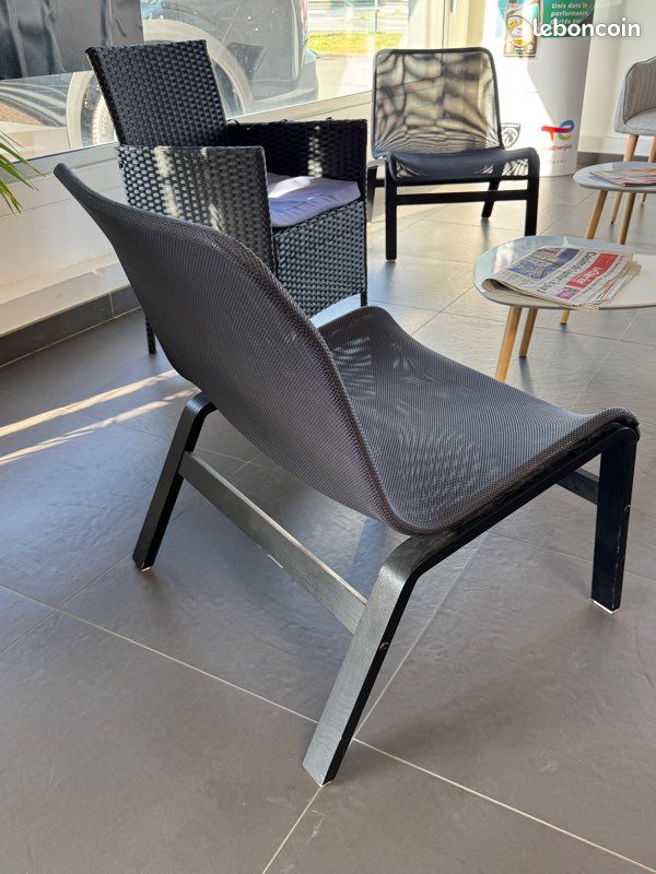 4 fauteuils IKEA (image 3)