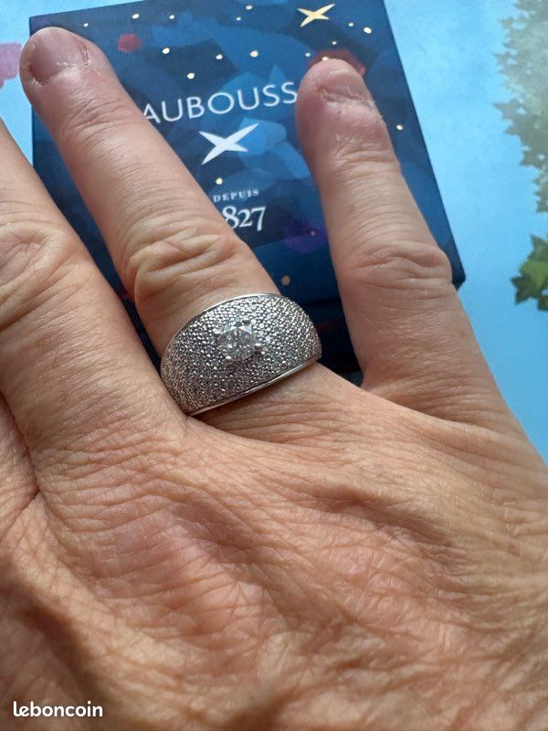 Bague Mauboussin Diam Diam (image 4)