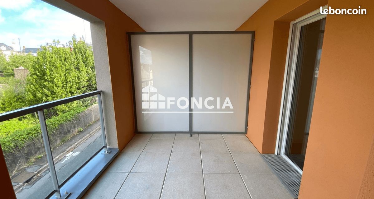 Appartement 2 pièces 43 m² · à La Montagne · 43 m² · 558 €/mois