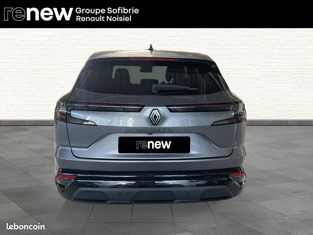 Renault Austral TECHNO MILD HYBRID 160 (image 5)