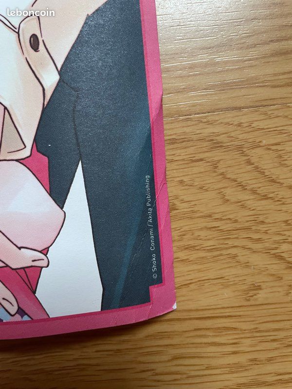 Lot mangas Shinobi Life + posters (image 4)