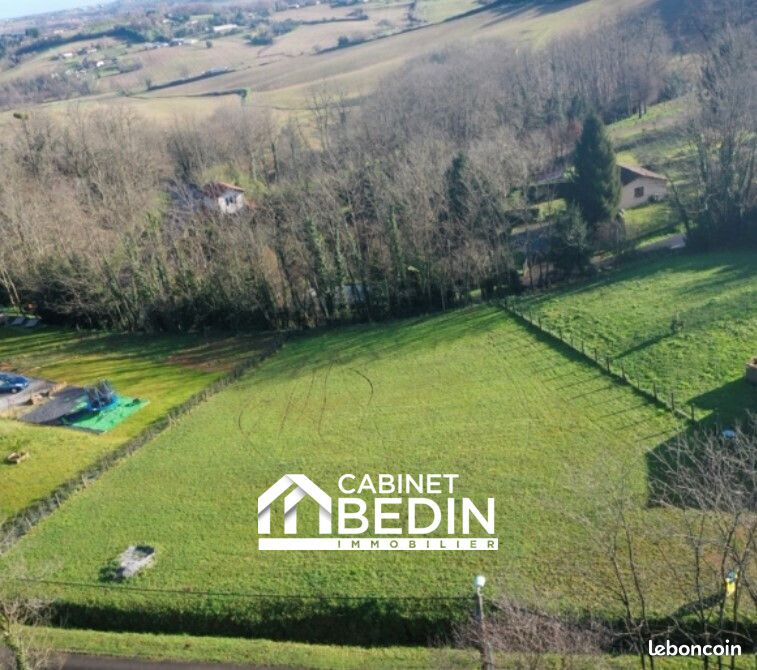 Terrain 1501 m² · à Montfort-en-Chalosse · 54 900 €