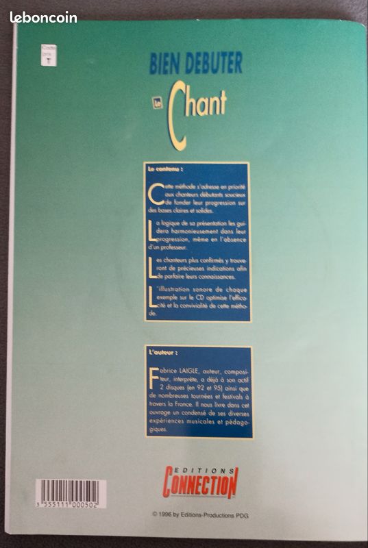 Bien débuter le chant (image 5)