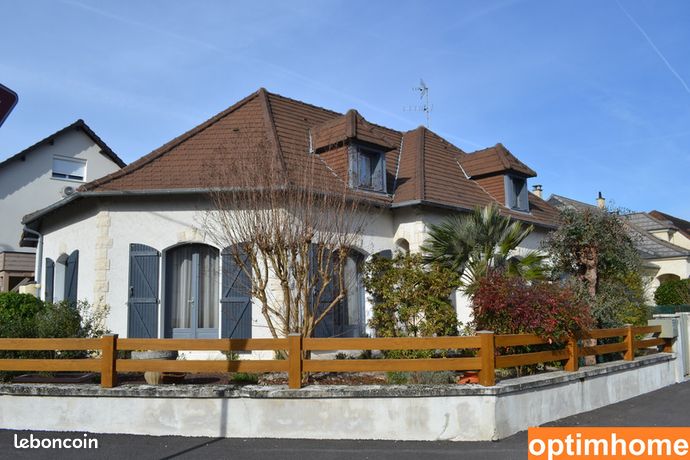 Maison 6 pièces 140 m²