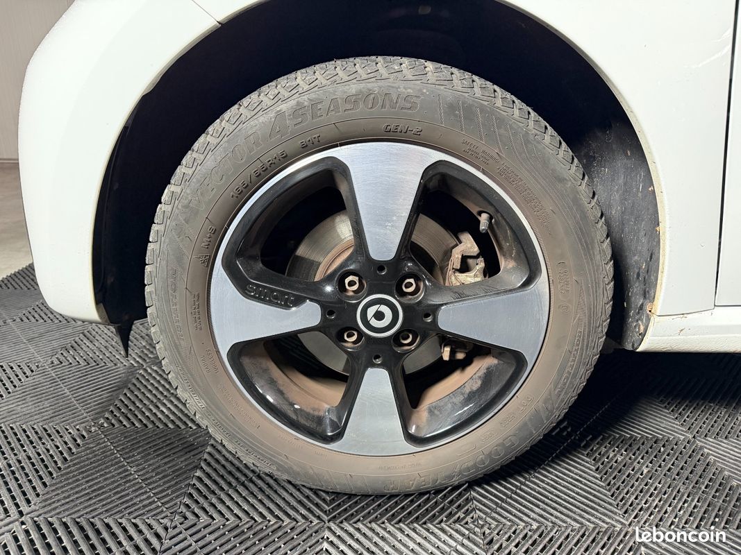 SMART FORFOUR EQ 82 ch Prime (image 14)
