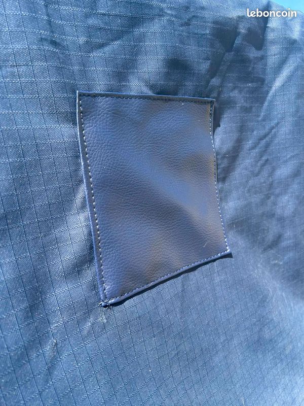 Couverture imperméable 125 Equithème (image 10)