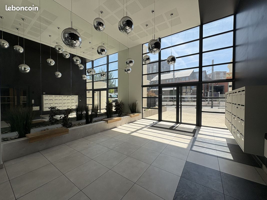 Appartement 2 pièces 43 m² · à Colombes · 43 m² · 1 295 €