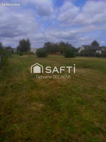 Terrain 1974 m² PANZOULT