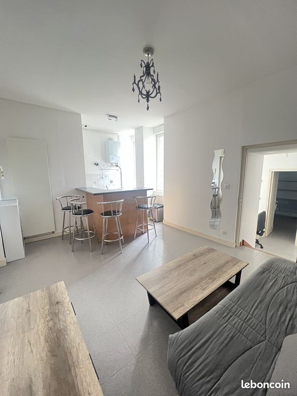 Appartement a louer lannion - 2 pièce(s) - 39 m2 - Surfyn