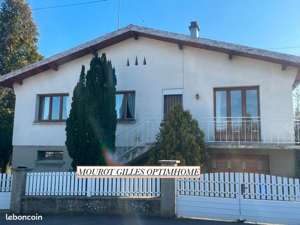 Maison 5 pièces 90 m²