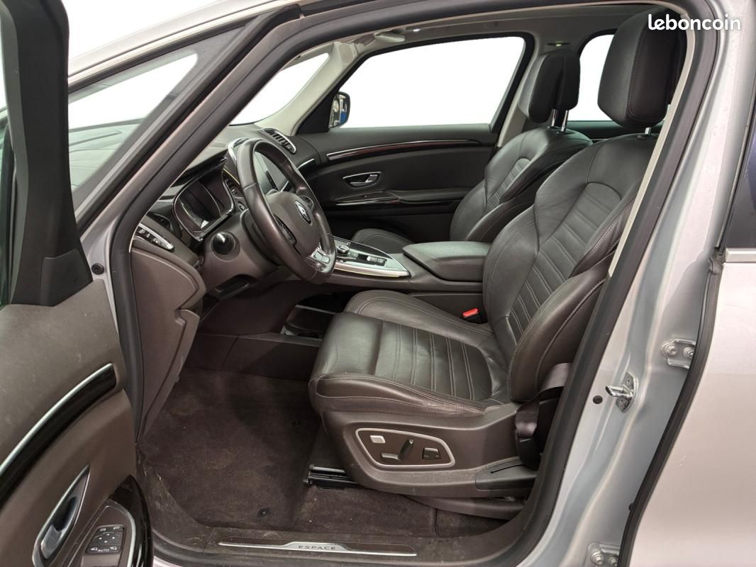 Renault Espace V dCi 160 Energy Twin Turbo Intens EDC (image 9)