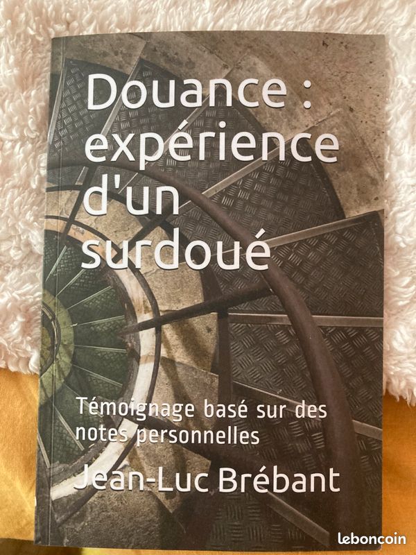 Douance : expérience d'un surdoué (image 1)