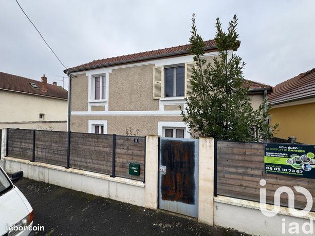 Maison 5 pièces 87 m²