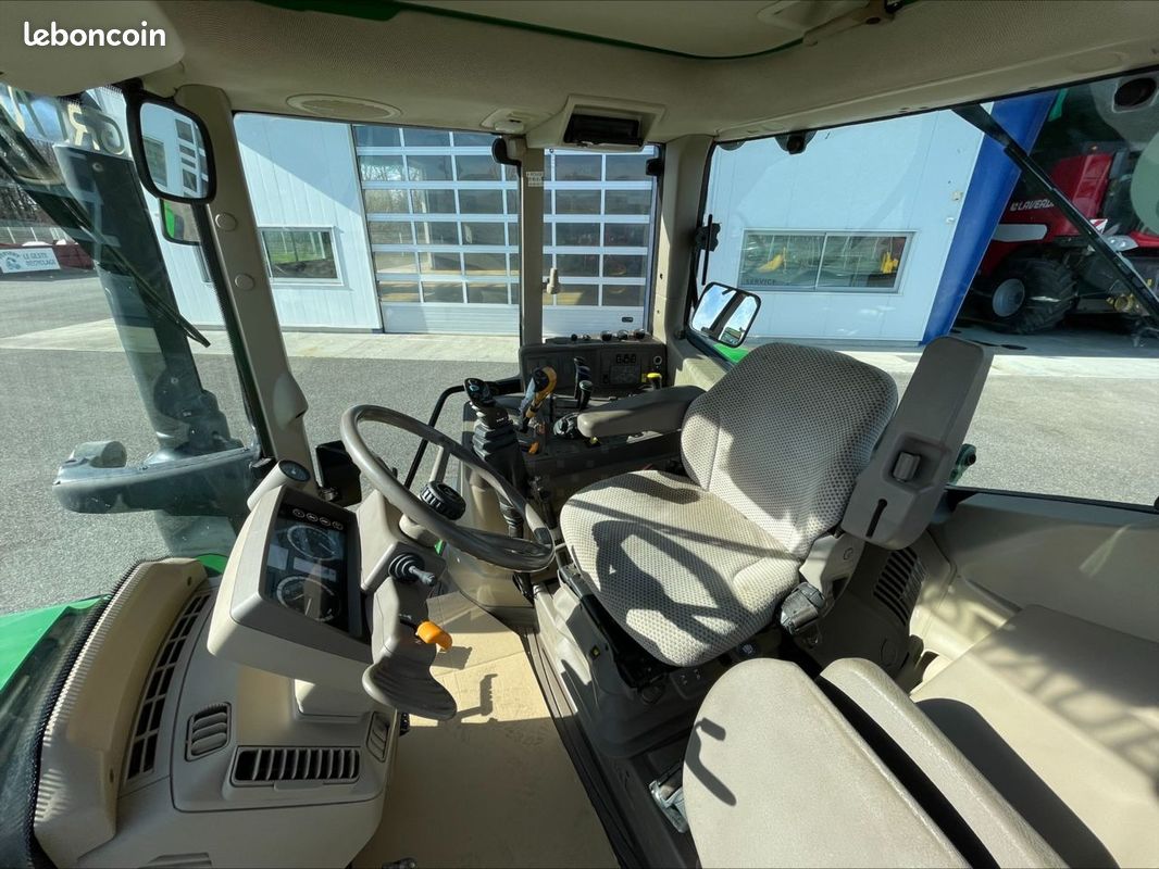 John Deere 6110 (image 9)