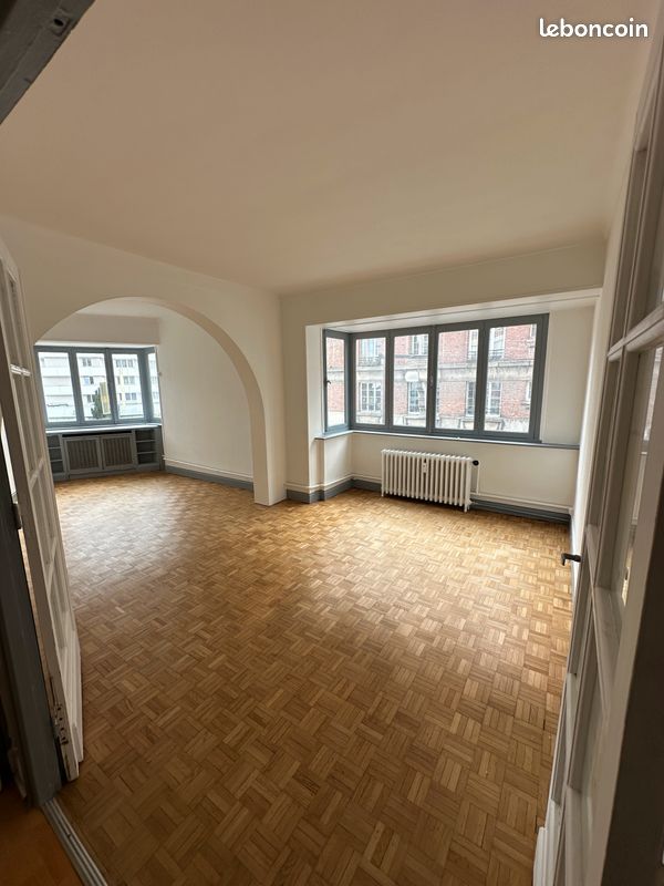 Appartement 4 pièces 83 m² · à Lille · 83 m² · 280 000 €