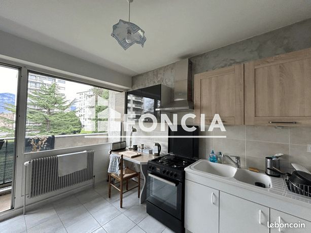 Appartement 2 pièces 59 m²