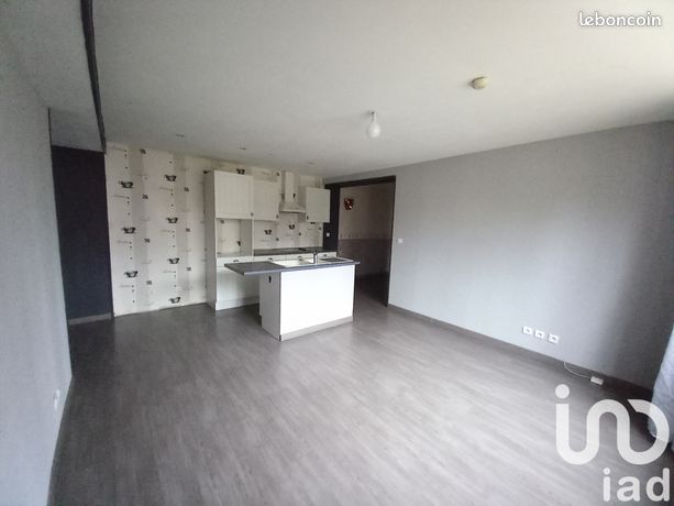Appartement 2 pièces 55 m²