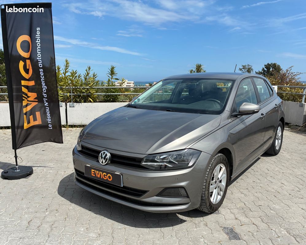 VOLKSWAGEN POLO 1.0 80CH - EDITION - BIOETHANOl (image 1)