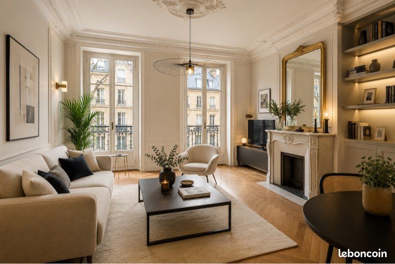Appartement 2 pièces 50 m² · à Lyon · 50 m² · 900 €