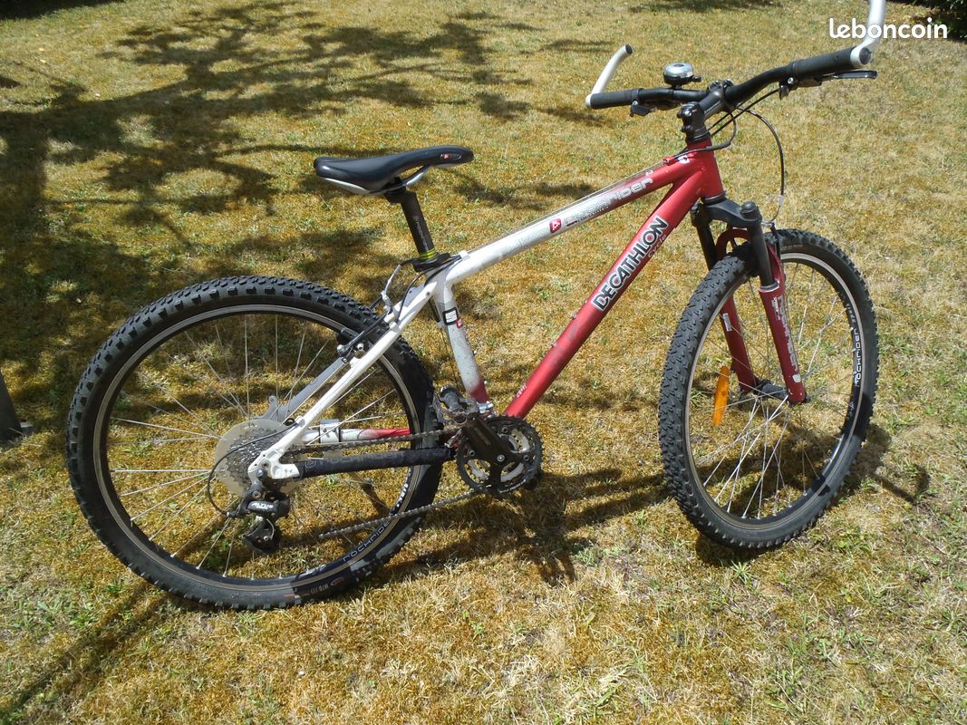 Vtt Rockrider Vtt Rockrider 5,2 Xs Vélos