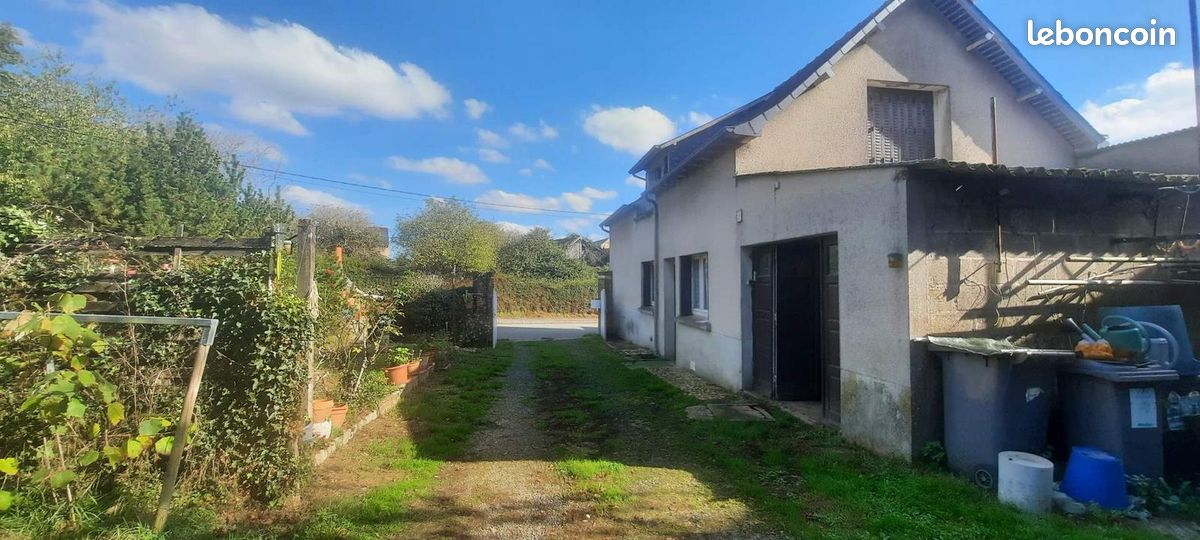 Maison 4 pièces 91 m² · à Retiers · 91 m² · 85 520 €