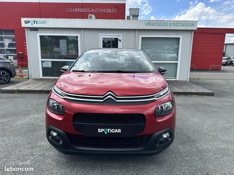 Citroen C3 PureTech 82ch Graphic S&S E6.d (image 2)
