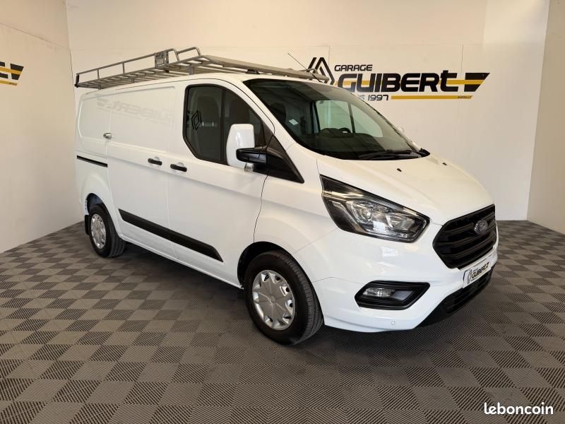 Ford Transit Custom Fg 280 L1H1 2.0 EcoBlue 105 Trend Business (image 2)