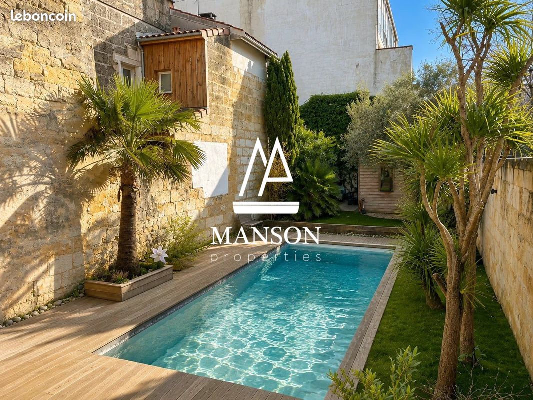 Maison 6 pièces 235 m² · à Bordeaux · 235 m² · 2 100 000 €