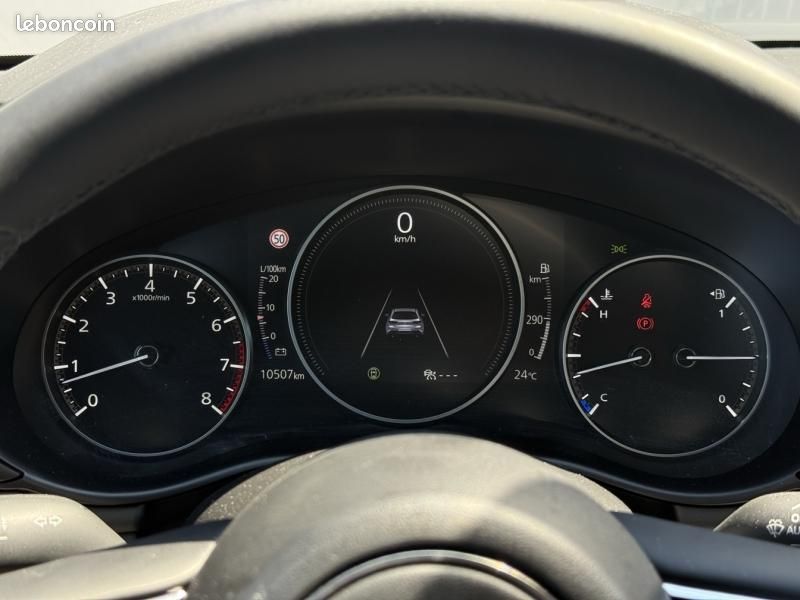 Mazda Mazda 3 2.5 e-SKYACTIV-G M-Hybrid 140ch Takumi 2025 (image 11)