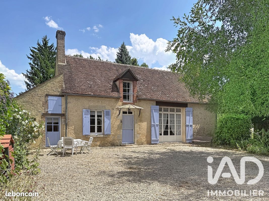 Maison 4 pièces 130 m² · à Germigny-des-Prés · 130 m² · 210 000 €