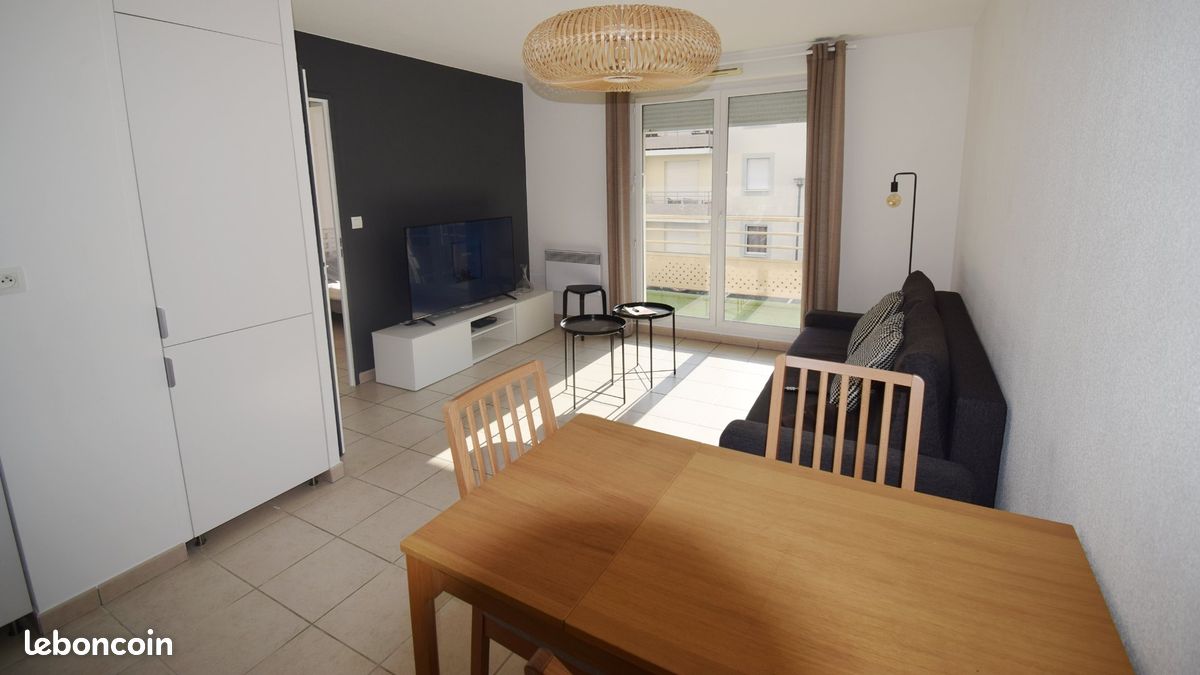 Appartement 2 pièces 36 m² · à Vichy · 36 m² · 592 €/mois