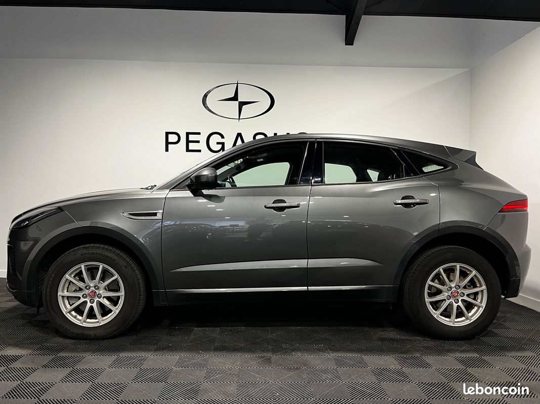 JAGUAR E Pace 2.0 D R-Dynamique 150 Cv (image 2)