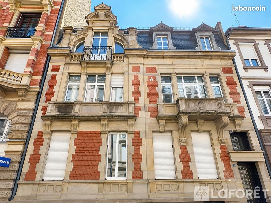 Appartement 4 pièces 110 m² · à Strasbourg · 110 m² · 475 000 €