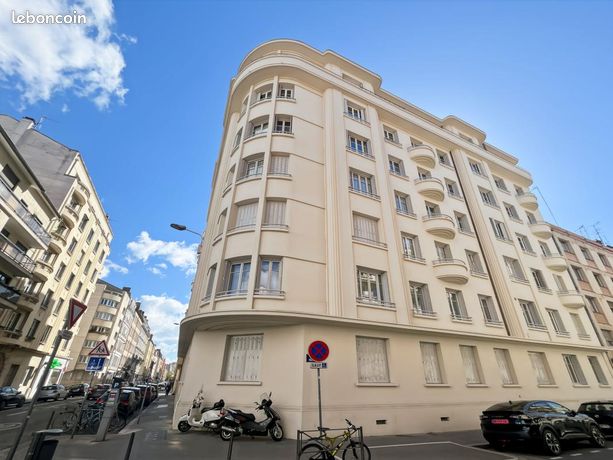Appartement 2 pièces 43 m² — 6