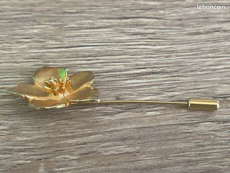 Ancienne épingle broche (image 4)