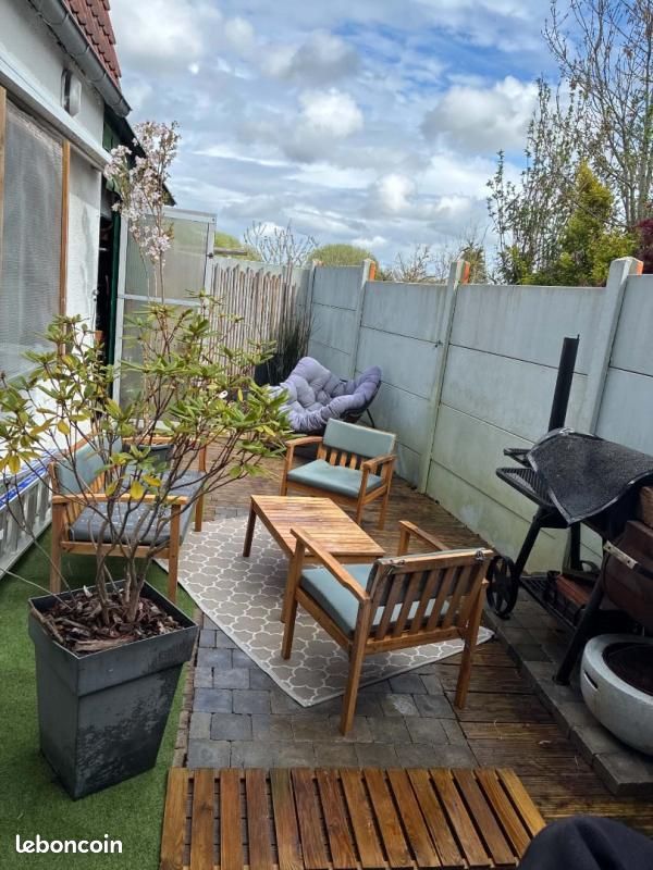 Maison 3 pièces 54 m² · à Cucq · 54 m² · 750 €/mois