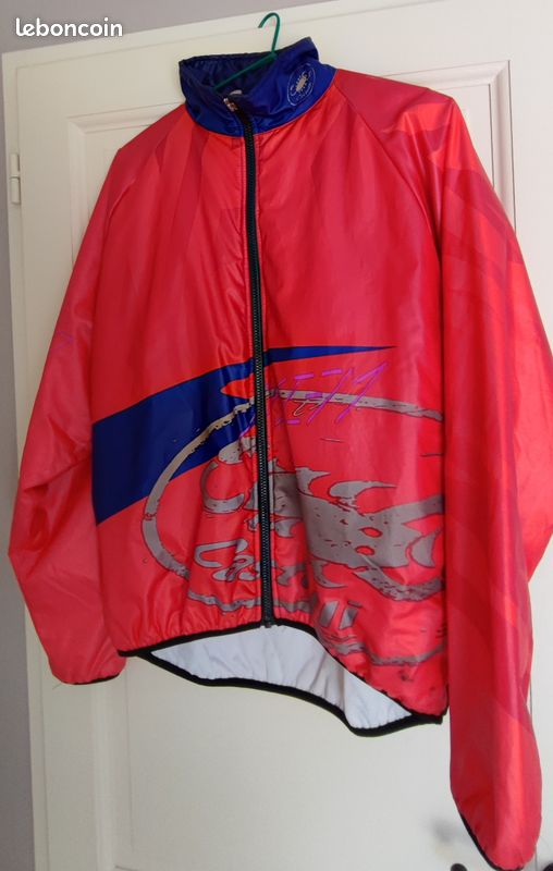 Veste vélo VTT homme (image 1)