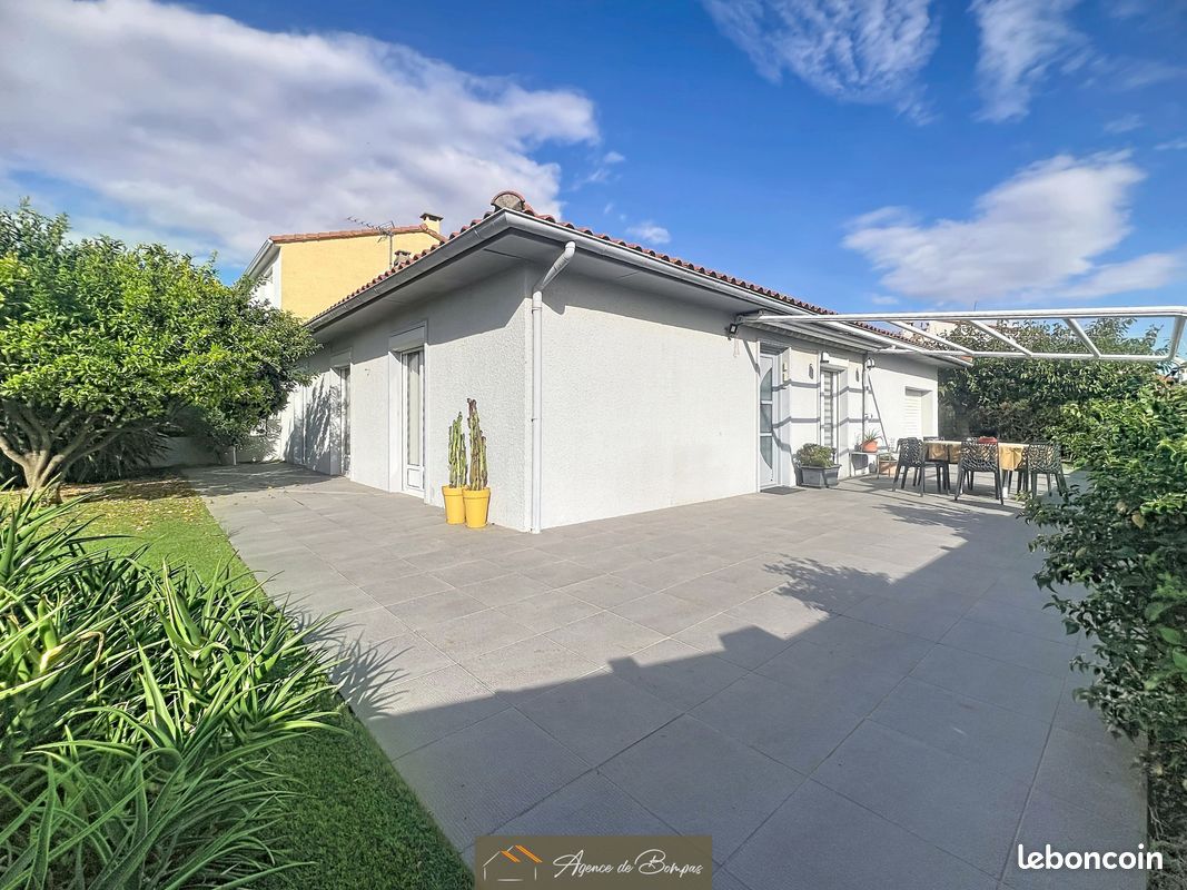 Maison 4 pièces 82 m² · à Bompas · 82 m² · 272 000 €