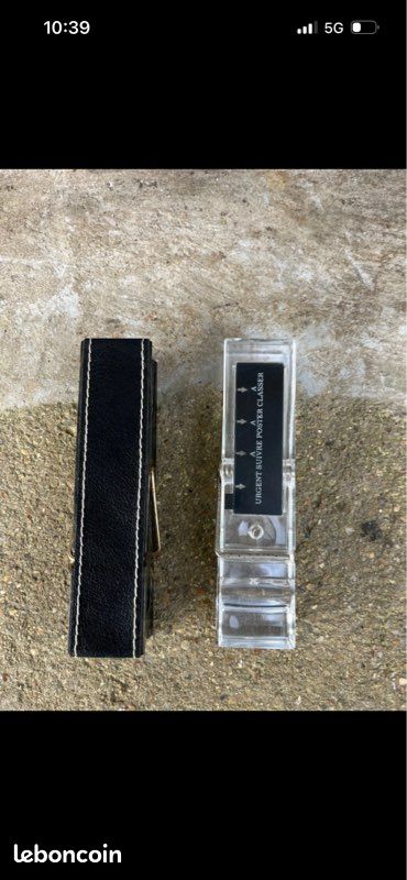 Lot 2 grande pinces en Bakélite (image 1)