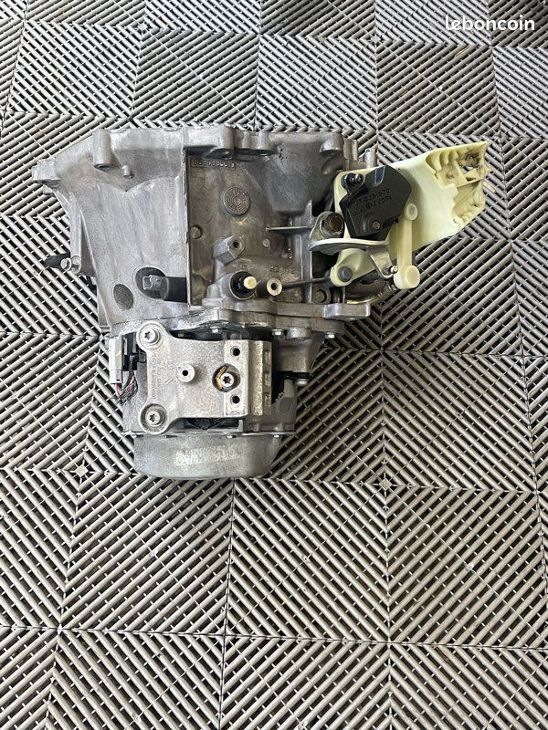 Boîte ds3 1.6 hdi reconditionnée 20DP77 (image 1)