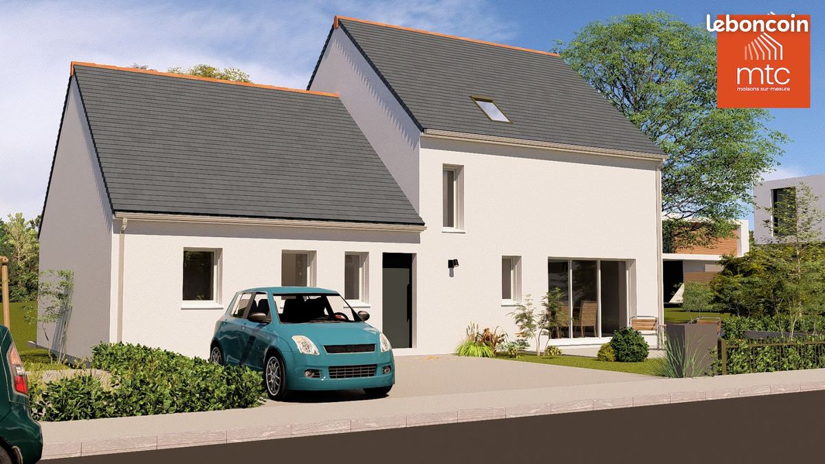 Maison 5 pièces 156 m² · à Angers · 156 m² · 493 328 €