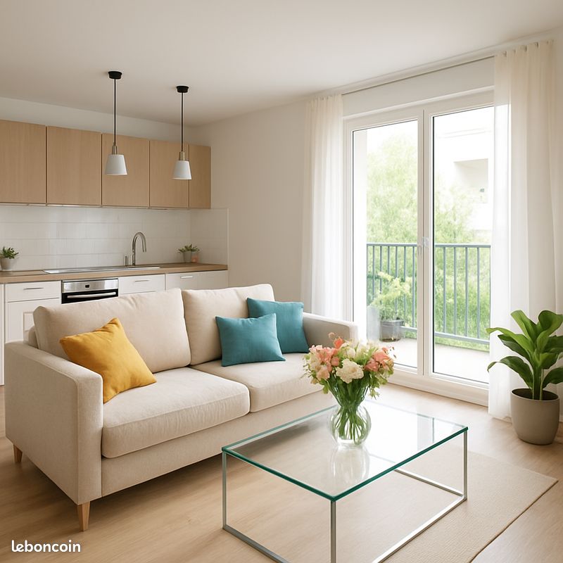 Appartement 1 pièce 29 m² · à Vernouillet · 29 m² · 139 000 €