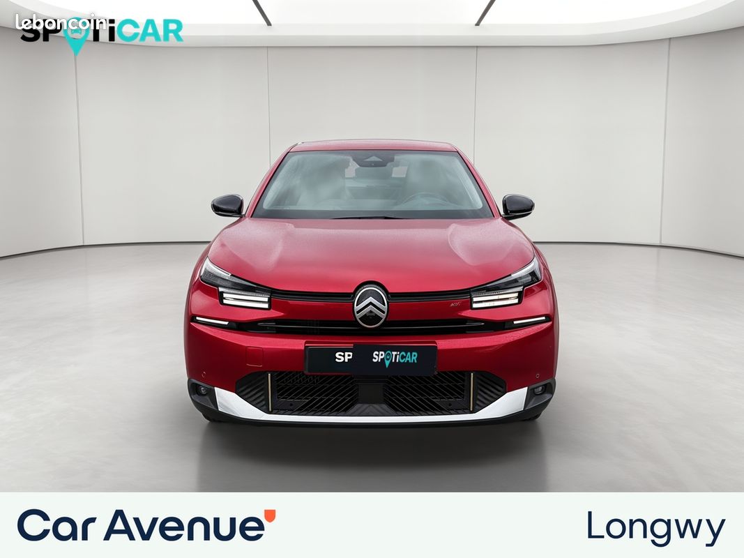 CITROEN C4 Hybride 136 e-DCS6 Max (image 8)