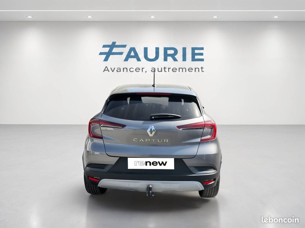 RENAULT Captur TCe 100 GPL Evolution (image 6)