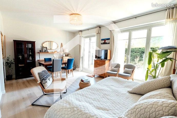 Appartement 1 pièce 30 m²
