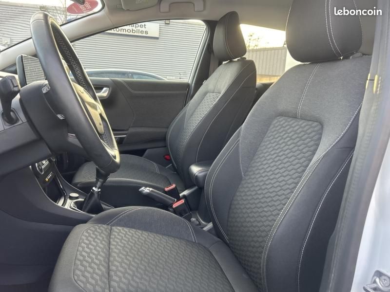 Ford Puma 1.0 EcoBoost 125ch mHEV Titanium (image 10)